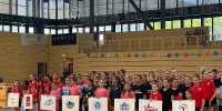 Südwestdeutsche Meisterschaften 2023 der U 14 in Wiesbaden